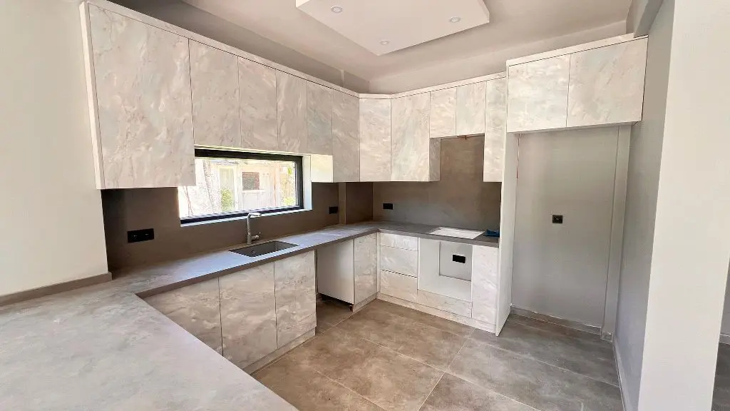 Kitchen area